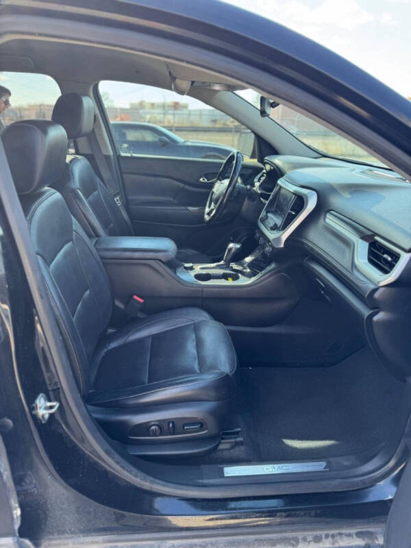 2019 GMC Acadia SLT-1