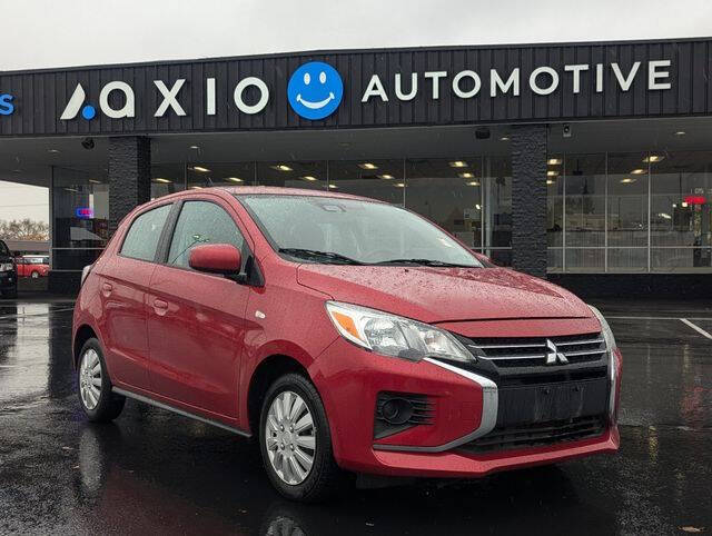 2021 Mitsubishi Mirage for sale at Axio Auto Boise in Boise, ID