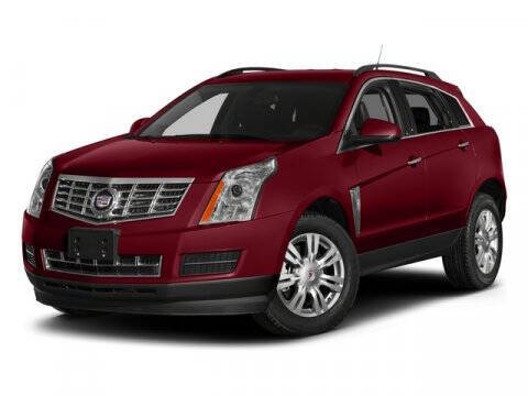 2014 Cadillac SRX for sale at Walker Jones Automotive Superstore in Waycross GA