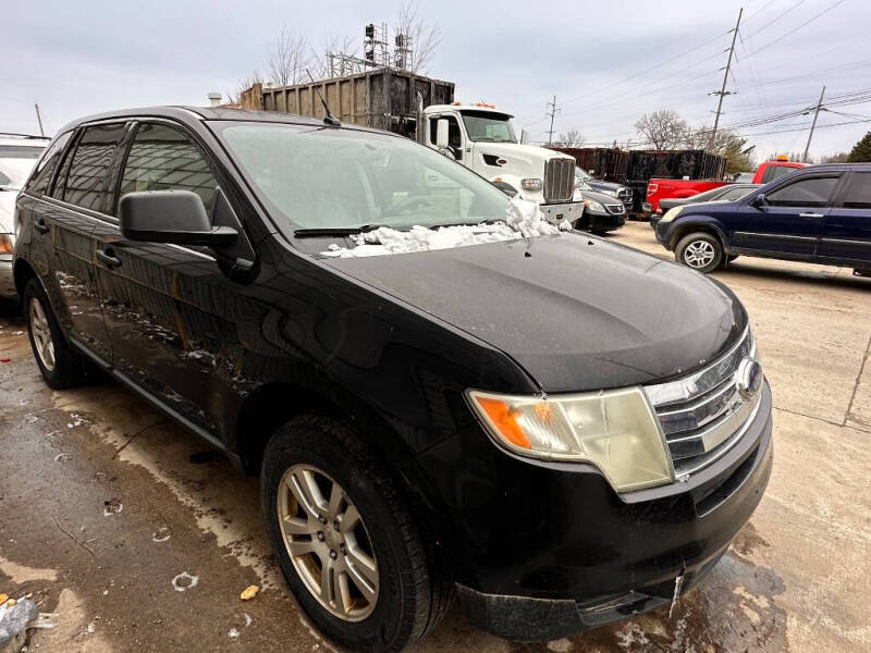 2008 Ford Edge SE