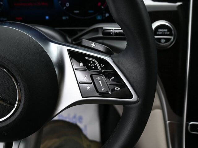 2023 Mercedes-Benz GLC GLC 300