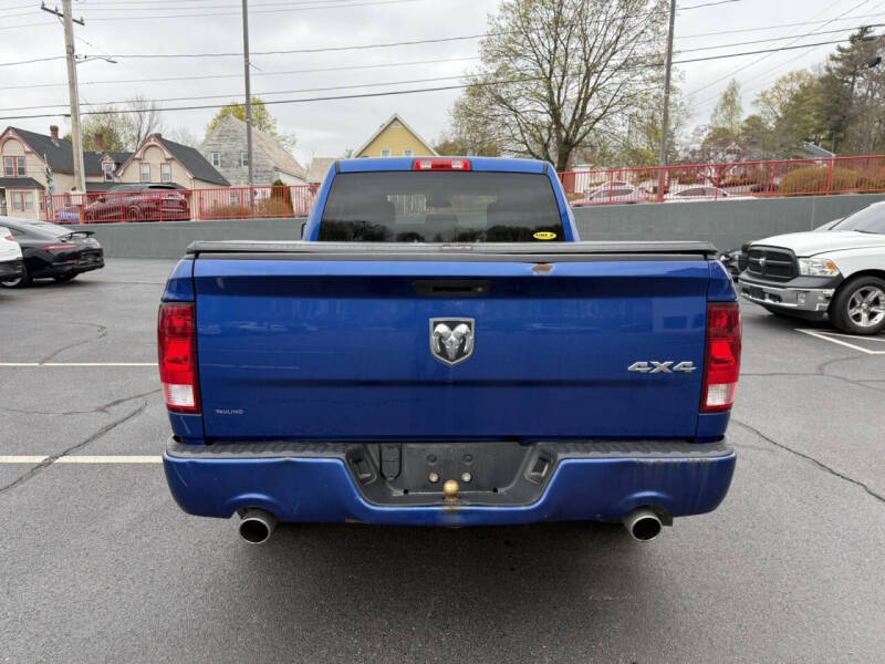 2017 RAM 1500 Express