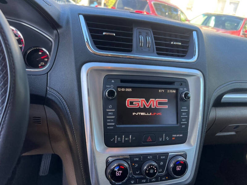 2015 GMC Acadia SLT-1