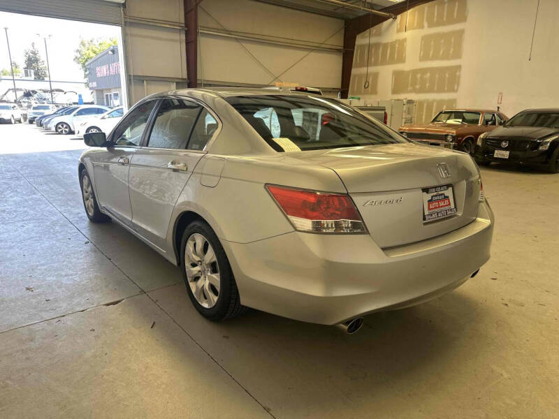 2009 Honda Accord