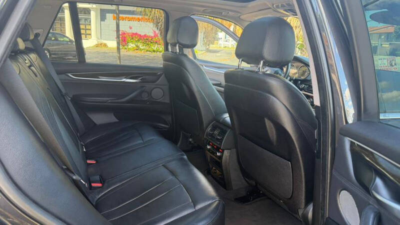 2016 BMW X5 xDrive35i