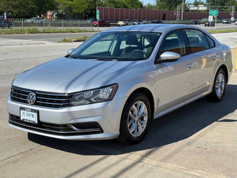 2018 Volkswagen Passat