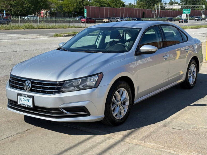 2018 Volkswagen Passat
