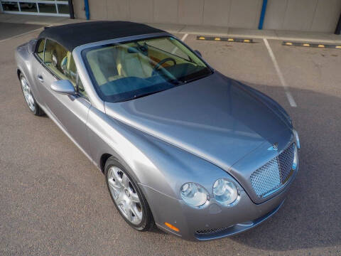2007 Bentley Continental GT