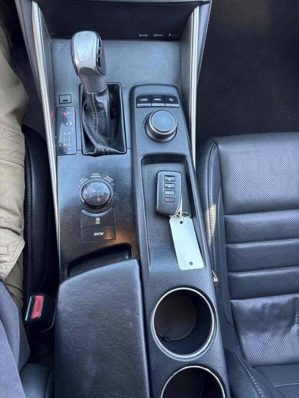 2015 Lexus IS 250