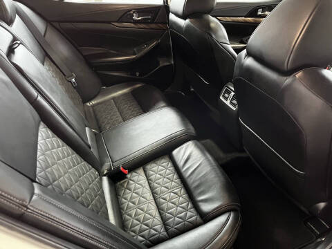 2017 Nissan Maxima Platinum