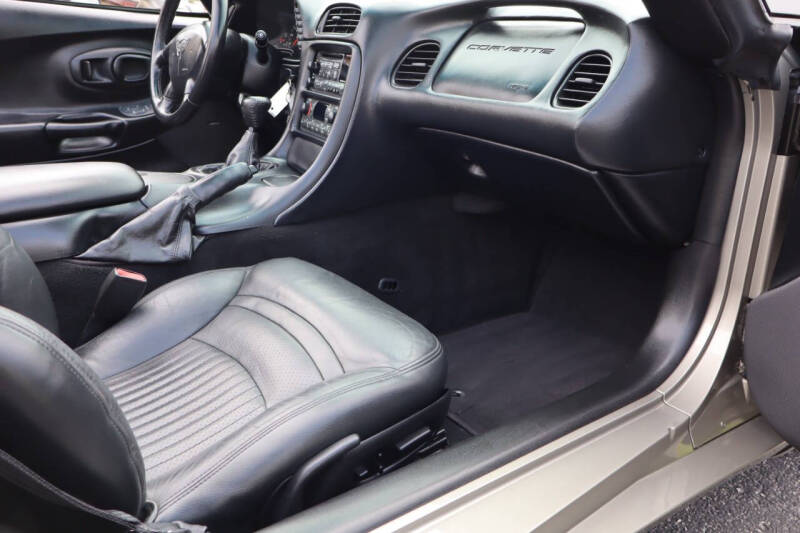 1998 Chevrolet Corvette