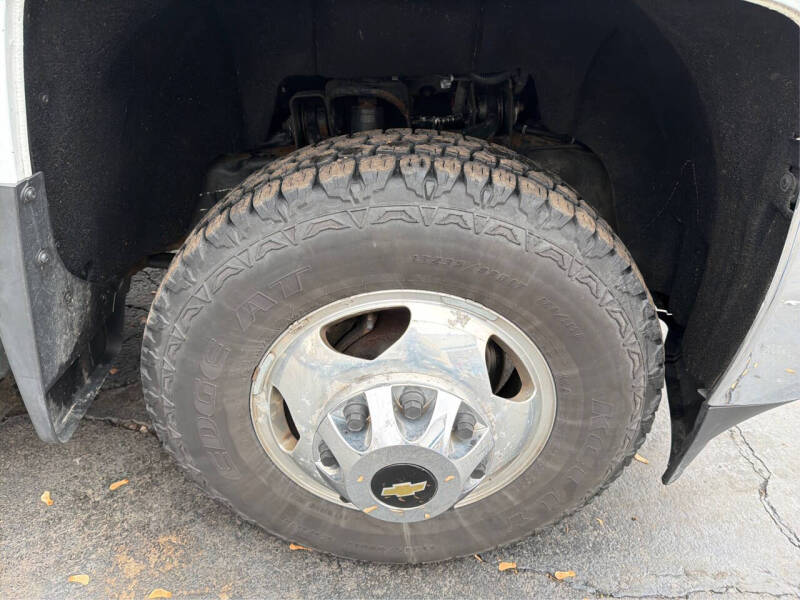 2017 Chevrolet Silverado 3500HD