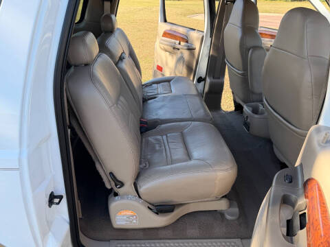 2000 Ford Excursion Limited