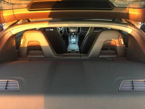 2016 Porsche Panamera