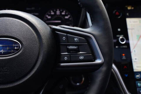 2023 Subaru Outback Touring XT