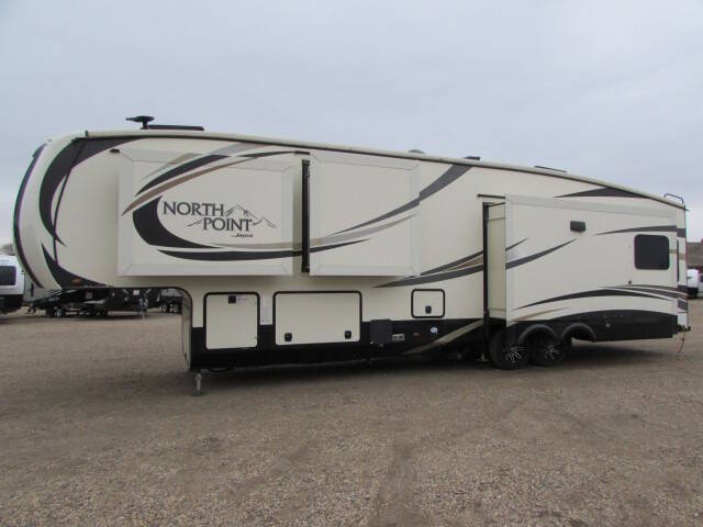 2017 Jayco North Point