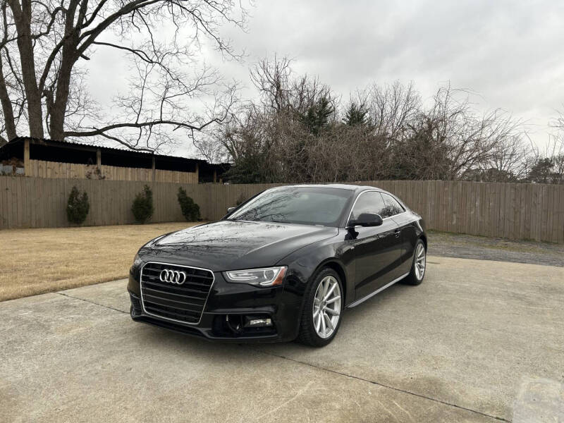 2016 Audi A5 2.0T quattro Premium Plus