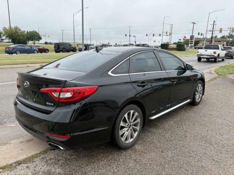 2015 Hyundai Sonata Sport