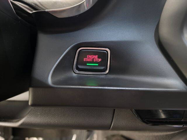 2017 Chevrolet Camaro SS