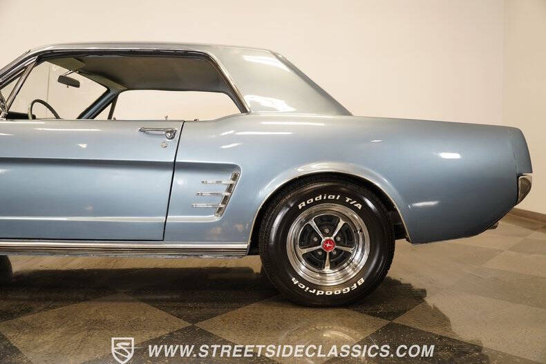 1966 Ford Mustang
