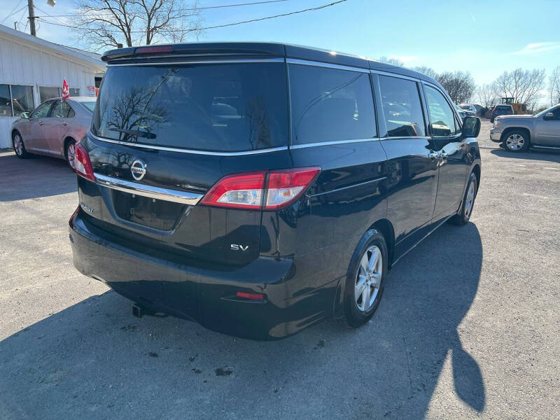 2013 Nissan Quest 3.5 SV