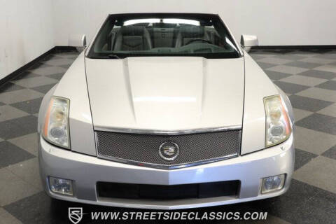 2006 Cadillac XLR-V