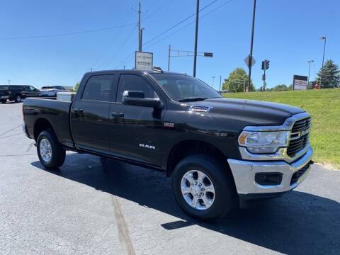 2021 RAM Ram Pickup 2500 for sale at NEUVILLE CHEVY BUICK GMC in Waupaca WI