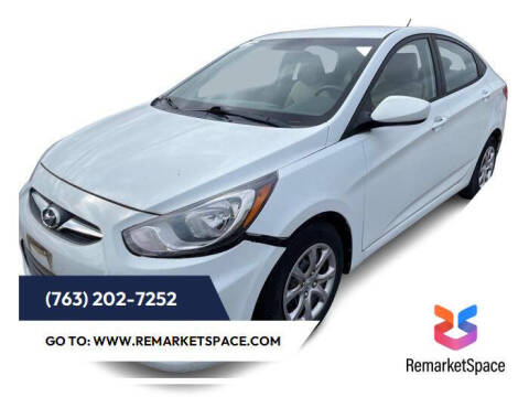 2014 Hyundai Accent GLS