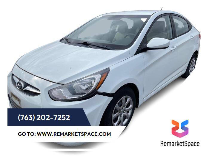 2014 Hyundai Accent GLS