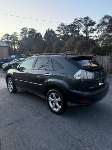 2008 Lexus RX 350