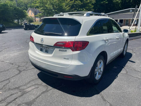 2014 Acura RDX w/Tech