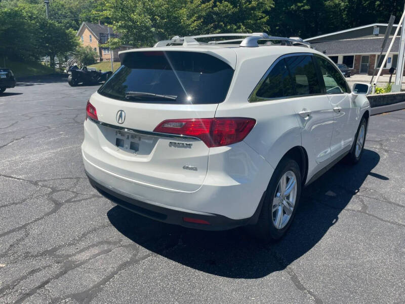 2014 Acura RDX w/Tech