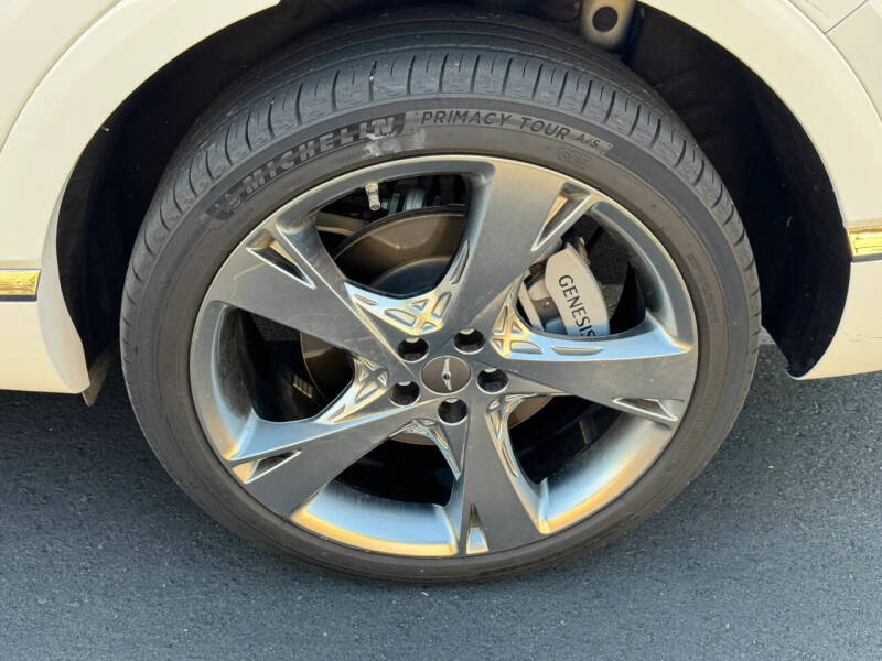2023 Genesis GV80 2.5T