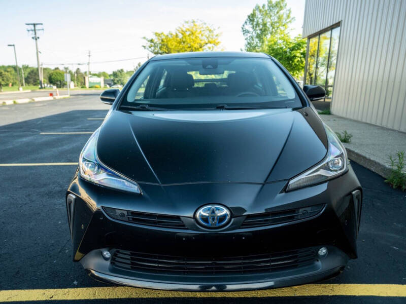 2020 Toyota Prius LE AWD-e