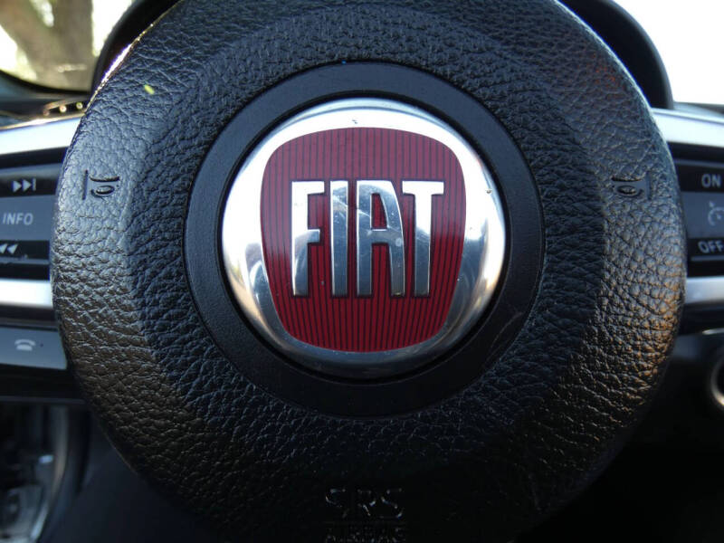 2017 FIAT 124 Spider