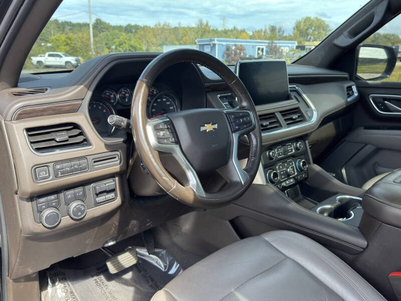 2021 Chevrolet Tahoe LT