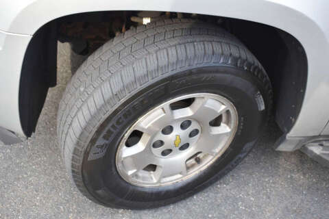 2012 Chevrolet Suburban LT