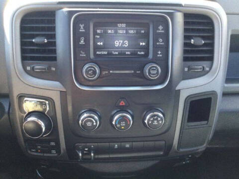 2017 RAM 1500 Tradesman