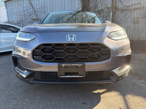 2023 Honda HR-V EX-L