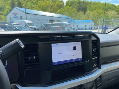 2024 Ford F-550 Super Duty