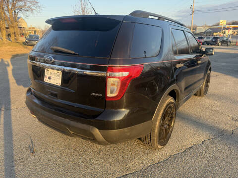 2012 Ford Explorer