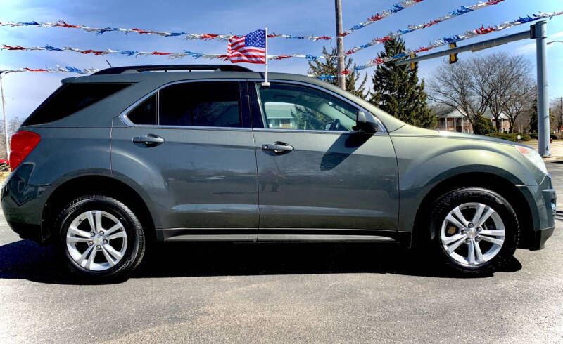 2013 Chevrolet Equinox LT
