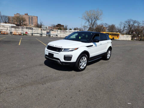 2017 Land Rover Range Rover Evoque SE Premium