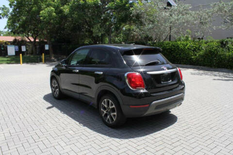 2017 FIAT 500X