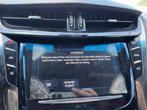 2016 Cadillac CTS 3.6L Performance Collection