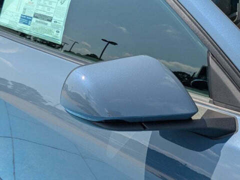 2025 Ford Mustang EcoBoost