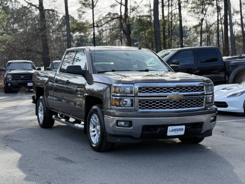 2014 Chevrolet Silverado 1500 LT