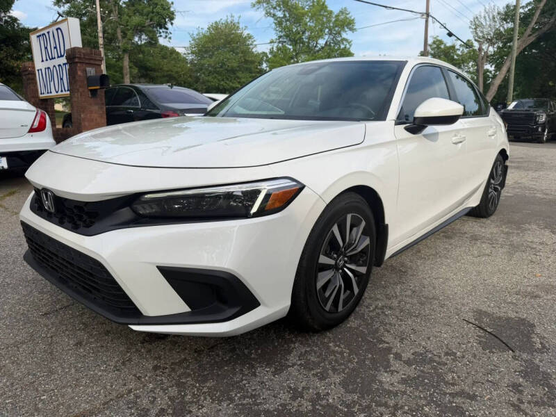 2024 Honda Civic EX-L