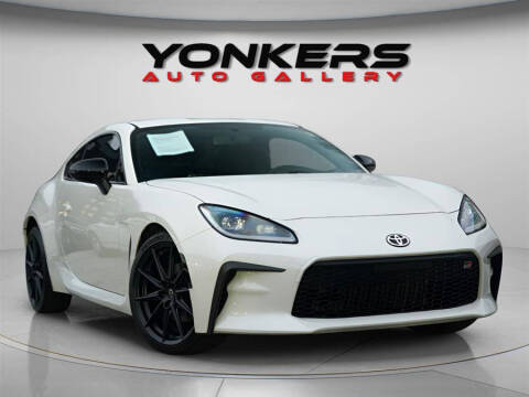 2023 Toyota GR86 Premium