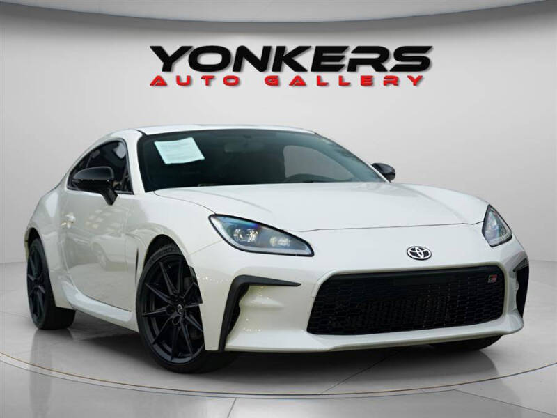 2023 Toyota GR86 Premium